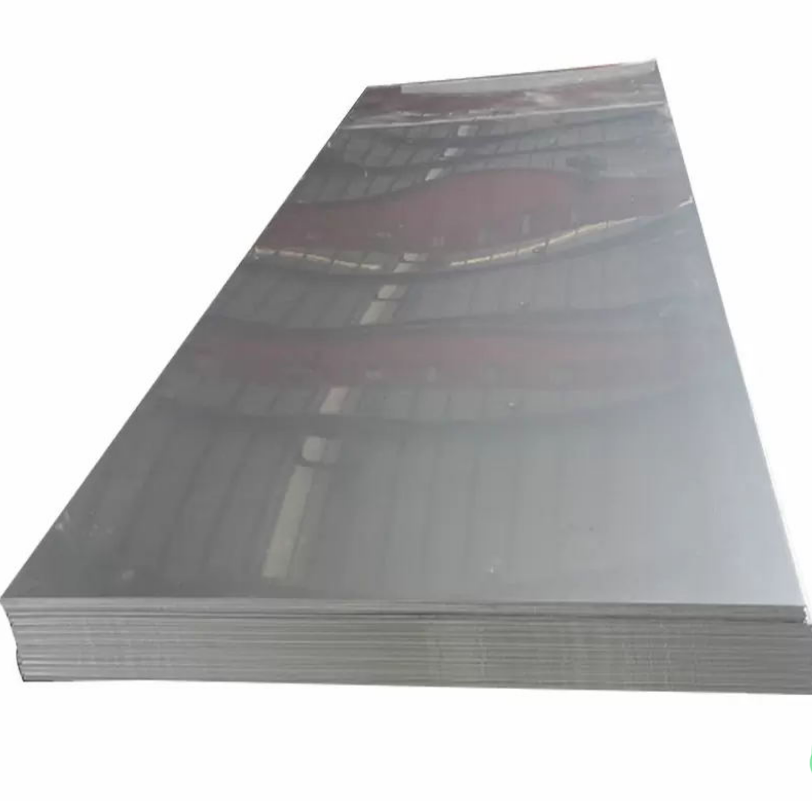 Galvanized sheet